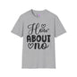 How About No Adult T-shirt