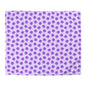 Lilac Mist Peonies Microfiber Duvet Cover