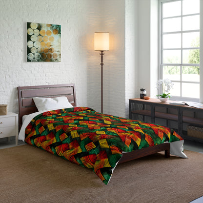 Joyful Vibes Comforter