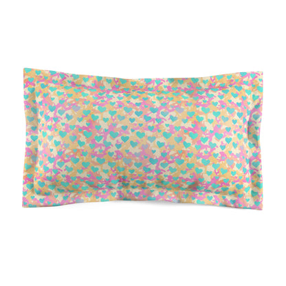 Sweetheart Camo Basic Bedding Set