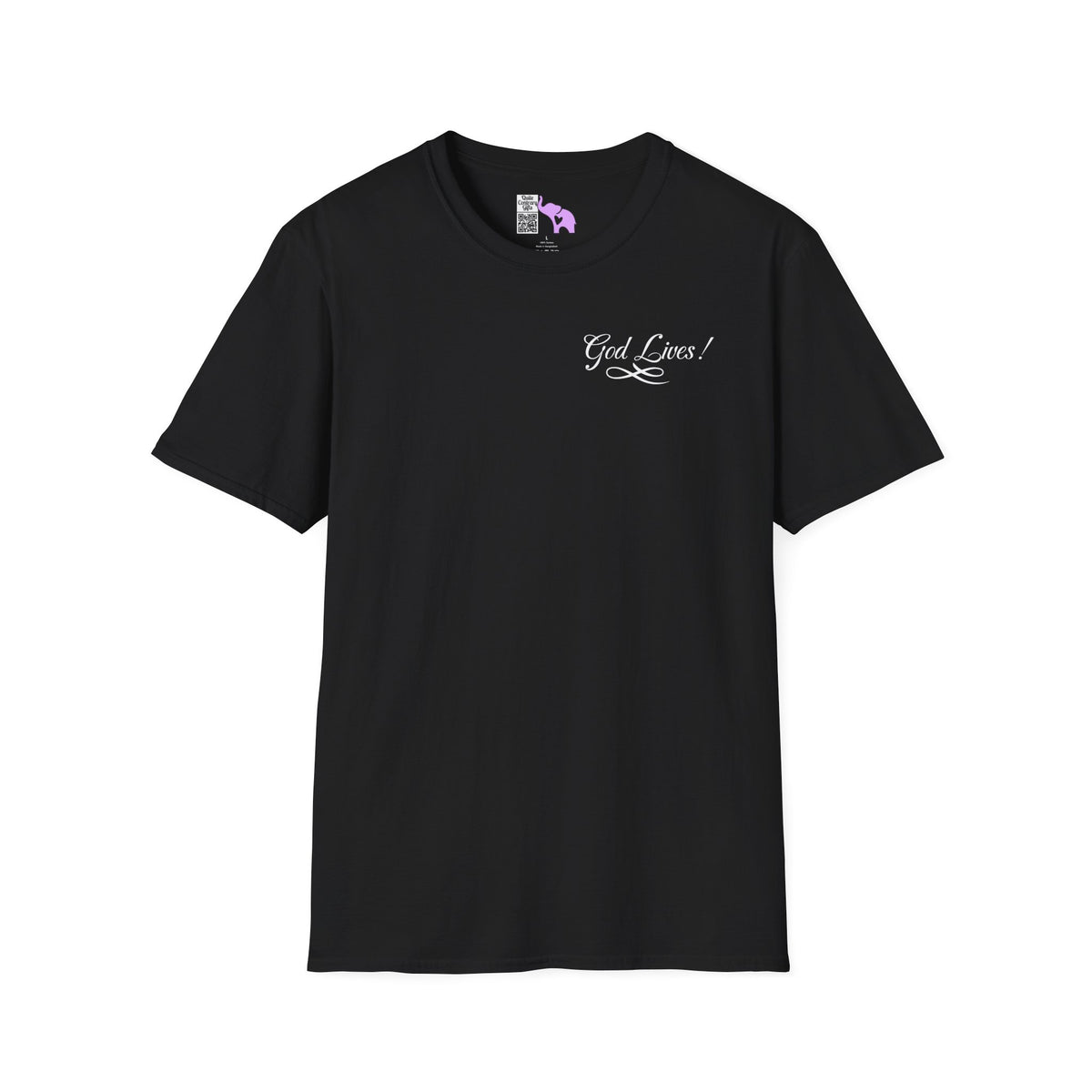 Don't You Quit! quote by Jeffrey R. Holland Adult T-shirt