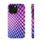 Midnight Mist Mosaic MagSafe® Compatible Tough Case for iPhone