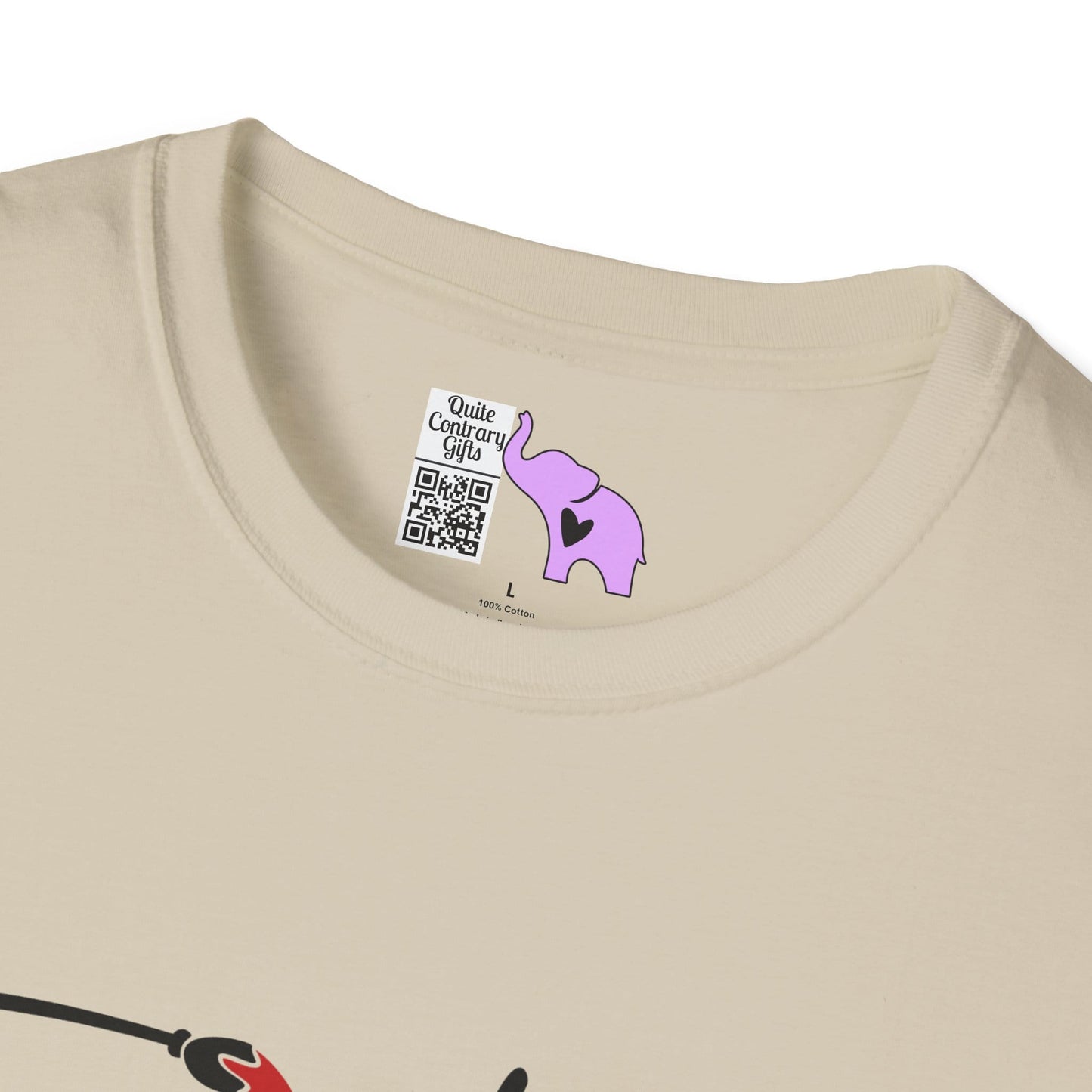 Teacher Life (Apples) Adult T-shirt