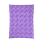 Lavender Peony Symphony Comforter