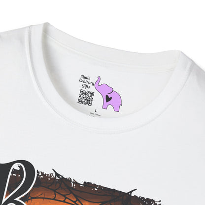 Boos Hisses Halloween Wishes Adult T-shirt