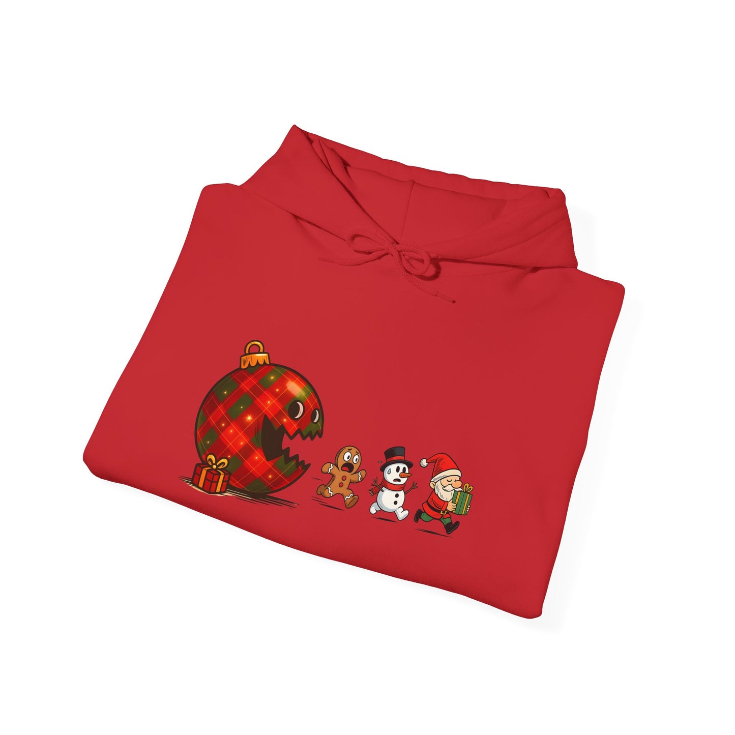 Ornament on the Loose Adult Heavy Blend™ Hoodie