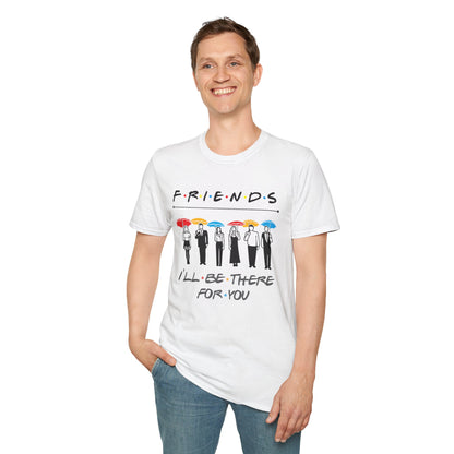 Friends; I'll Be There For You T-shirt