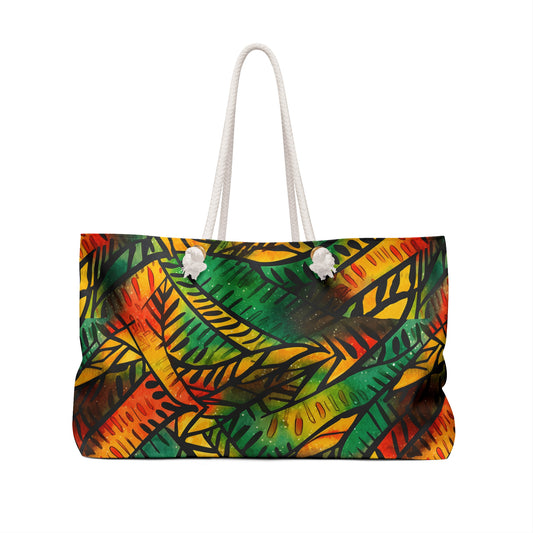 Kuumba Spark Weekender Bag