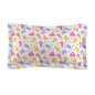 Axolotl Whimsy Microfiber Pillow Sham