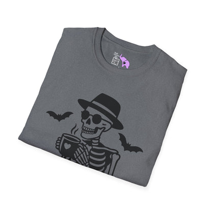 The Dapper Dead Adult T-shirt