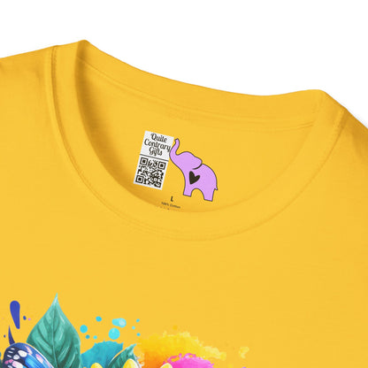 Bloom & Flutter Adult T-shirt