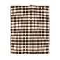 Black & White Harlequin Microfiber Duvet Cover