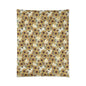 Honeycomb & Sunflowers Comforter