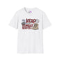 My Hero Wears Combat Boots Adult T-Shirt