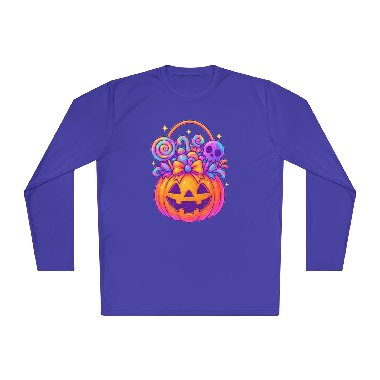 Jack's Sugar Stash Adult Long Sleeve Tee
