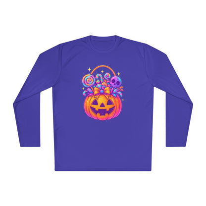 Jack's Sugar Stash Adult Long Sleeve Tee