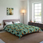 Whimsy Whiskers Comforter