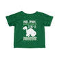 Will Trade Brother For A Dinosaur Infant T-Shirt