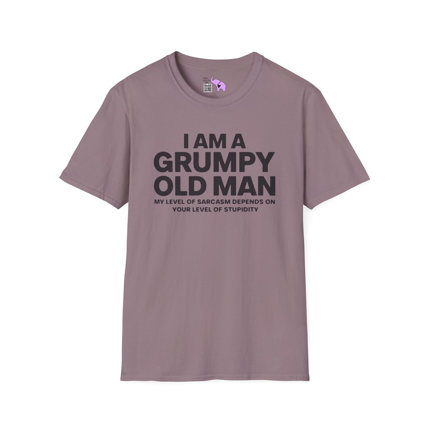 I Am A Grumpy Old Man... Adult T-shirt
