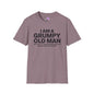 I Am A Grumpy Old Man... Adult T-shirt