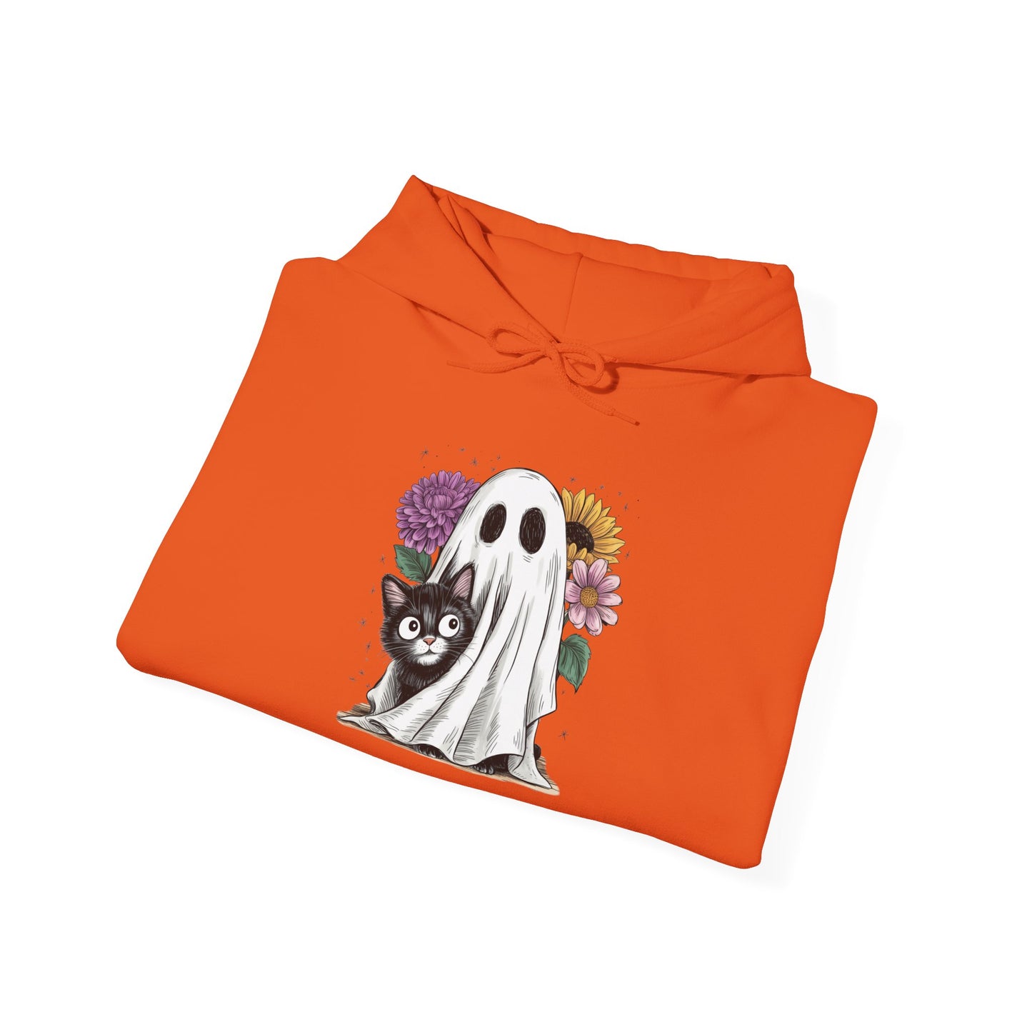 Boo & Purr Heavy Blend™ Hooded Sweatshirt