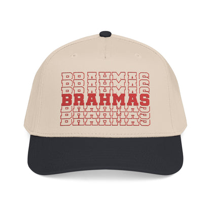 Copy of Bellville Brahma Classic Mid Profile Baseball Cap