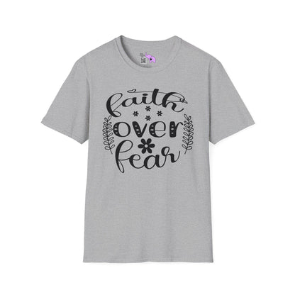 Faith Over Fear T-shirt