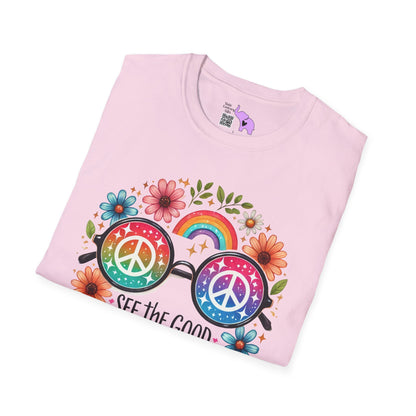 See The Good Boho Hippy Adult T-shirt