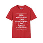 I'm A Multitasker I Can Listen, Ignore, and Forget All At The Same Time! T-shirt