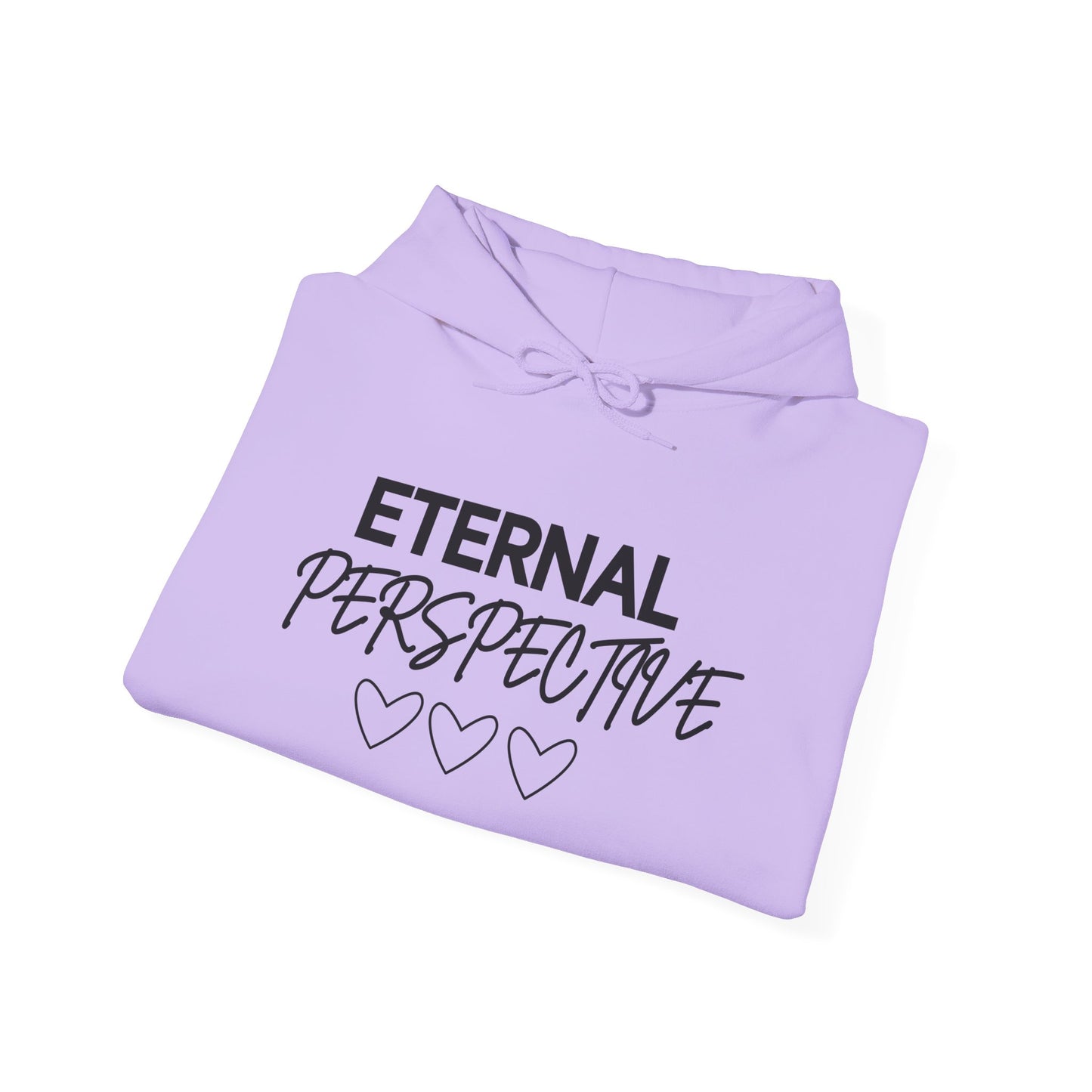 Eternal Perspective Heavy Blend™ Hooded Sweatshirt