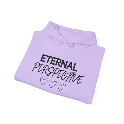 Eternal Perspective Heavy Blend™ Hooded Sweatshirt