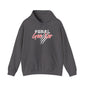 Feral Gen Xer w/Claws Heavy Blend™ Hooded Sweatshirt