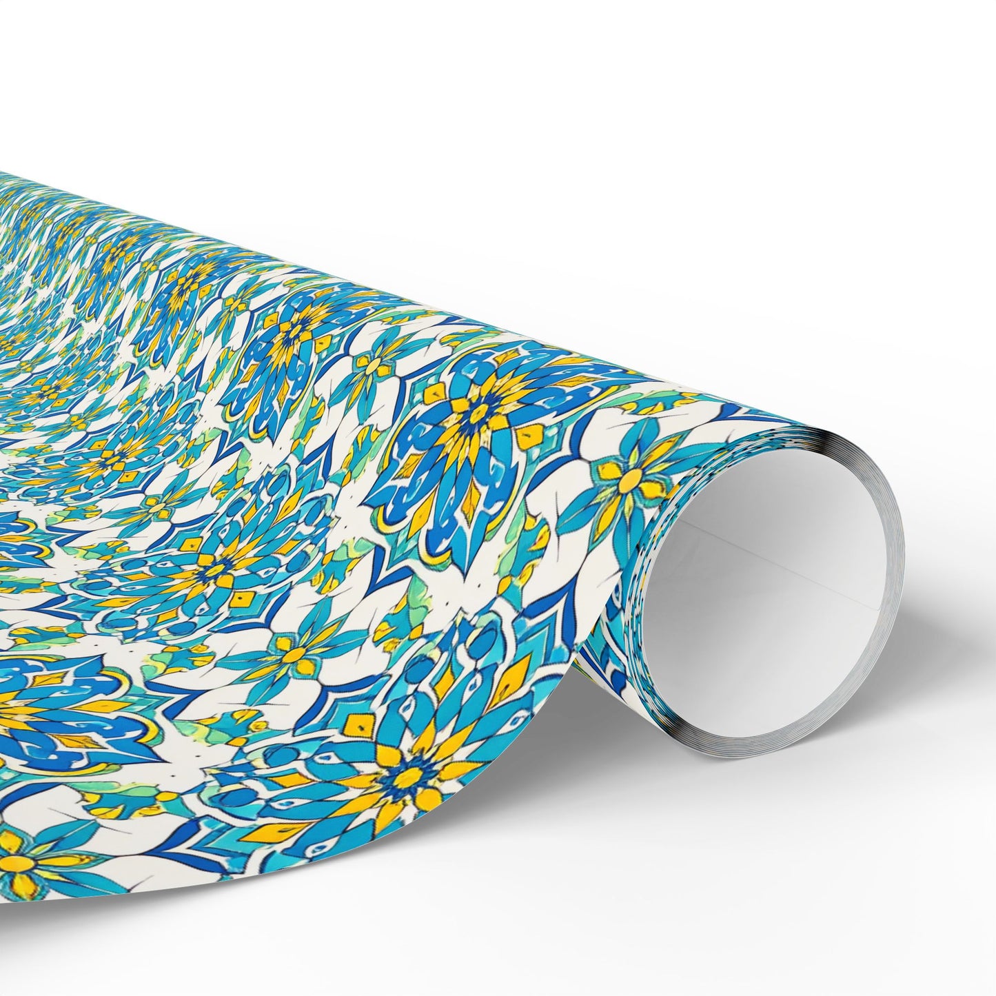 Porto Breeze Wrapping Paper
