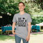 Eat Sleep Soccer Repeat Adult T-shirt
