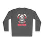 Boo You (Voodoo Bunny w/Skull) Adult Long Sleeve Tee