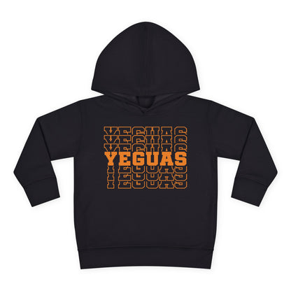 Yeguas (Stacked) Toddler Hoodie
