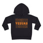 Yeguas (Stacked) Toddler Hoodie