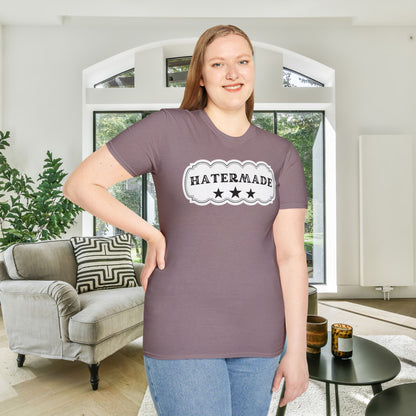 Hatermade Success Has Enemies Adult T-Shirt