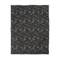 Dandelion Nightfall Microfiber Duvet Cover