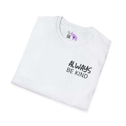 Always Be Kind Adult T-shirt