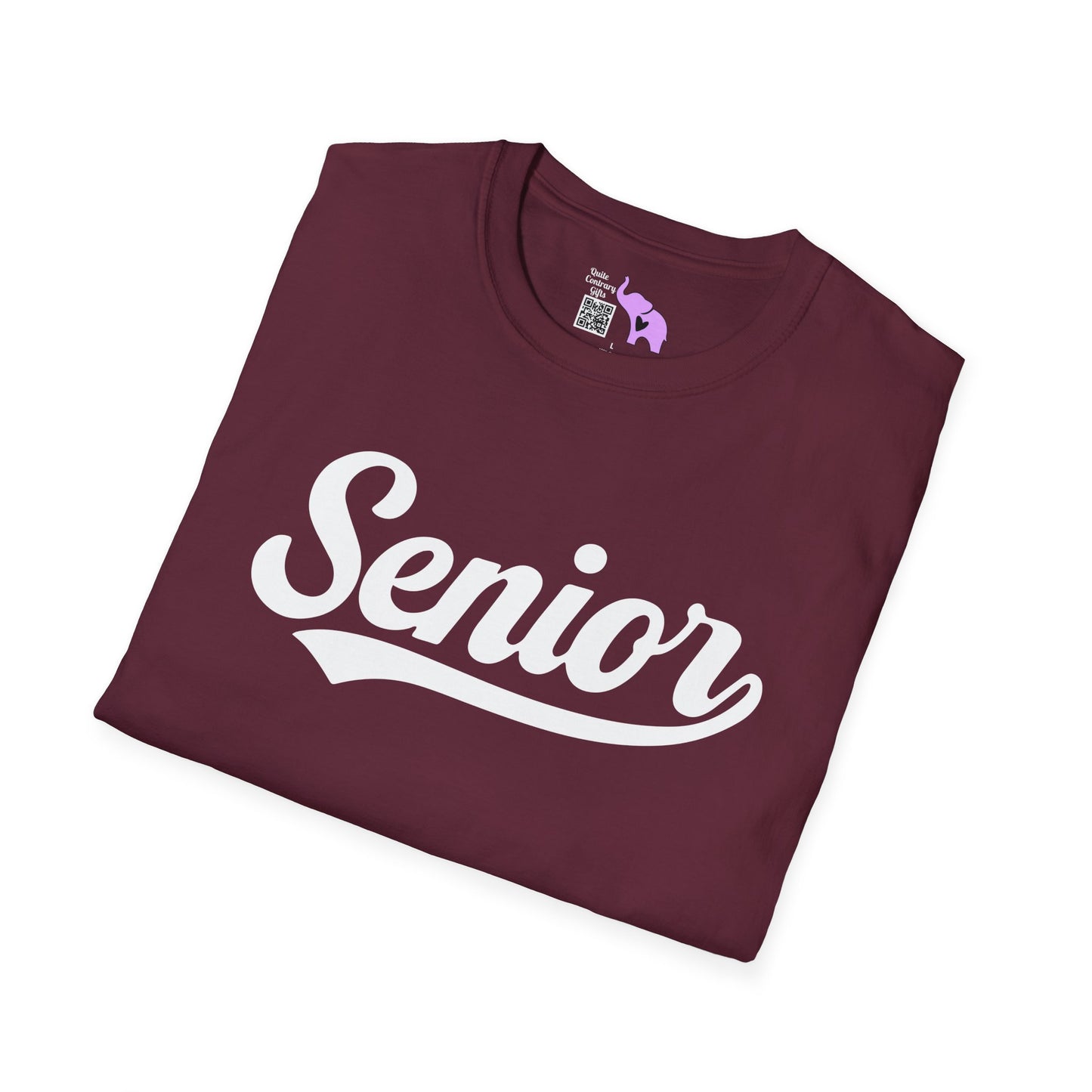 Senior Adult Unisex Tshirt