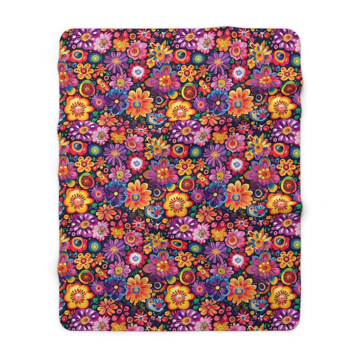 Floral Fiesta Basic Bedding Set