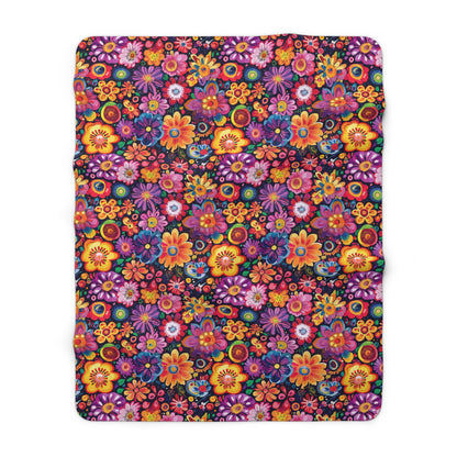 Floral Fiesta Basic Bedding Set