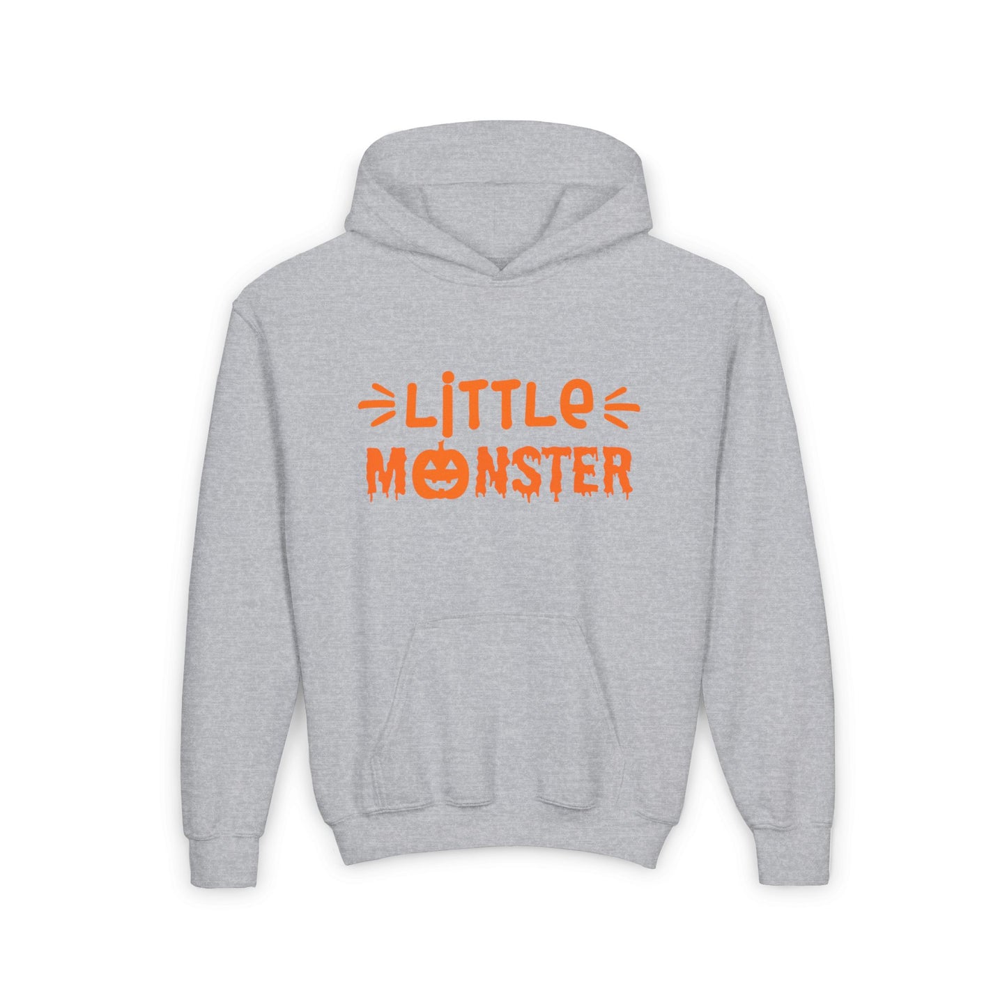Little Monster Youth Heavy Blend Hoodie