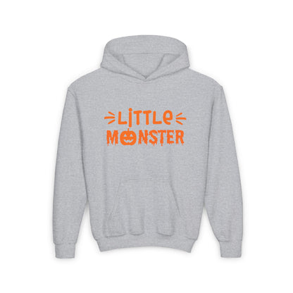 Little Monster Youth Heavy Blend Hoodie