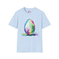 Colorful Easter Egg Adult T-shirt