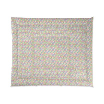 Sweetheart Camo Basic Bedding Set