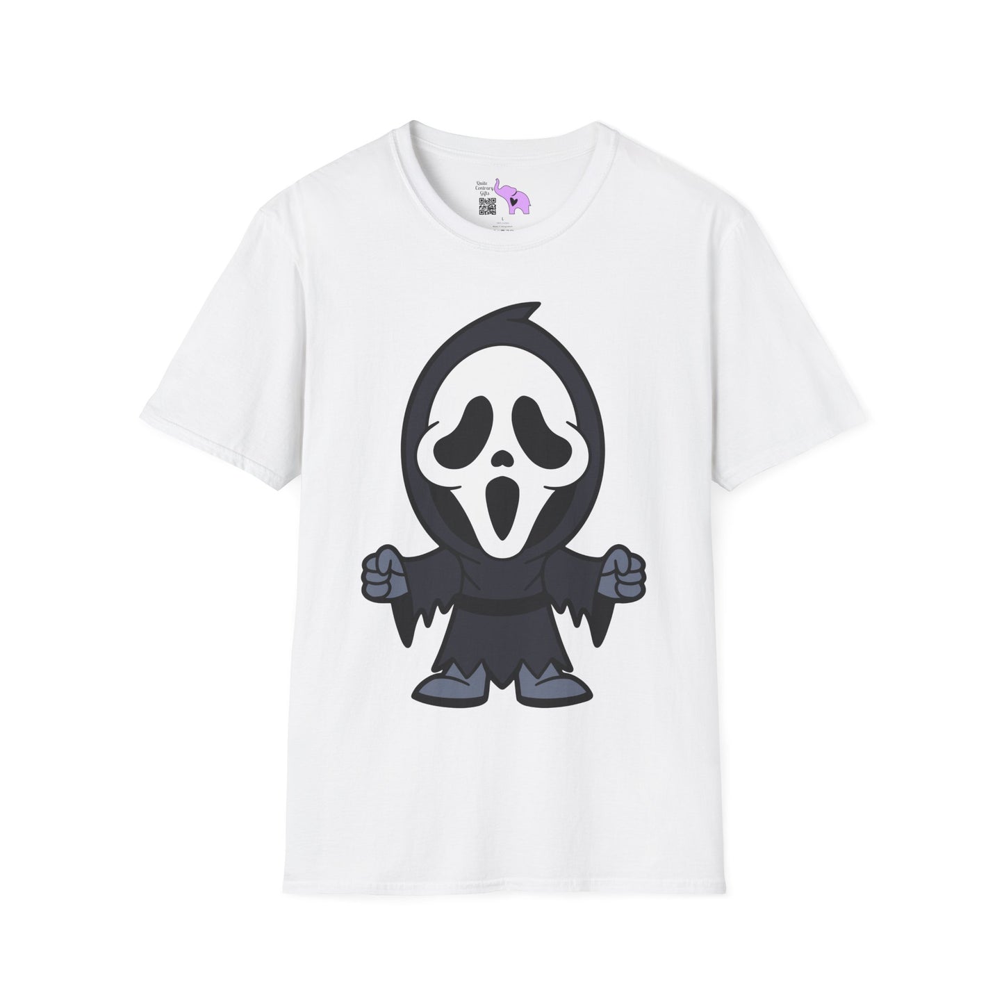 Ghostface Adult T-shirt