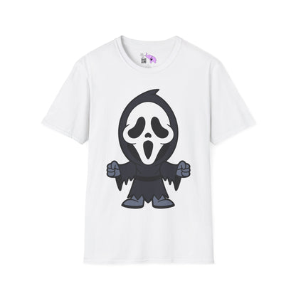 Ghostface Adult T-shirt