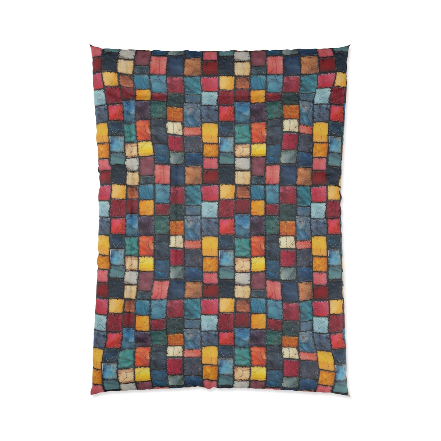 Patch Pop Comforter
